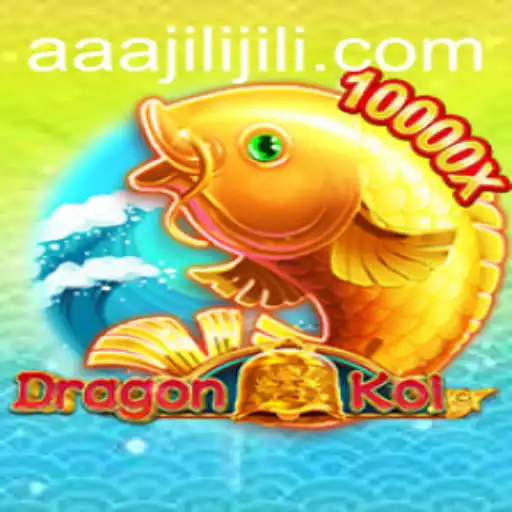 DragonKoi A Mystical Adventure