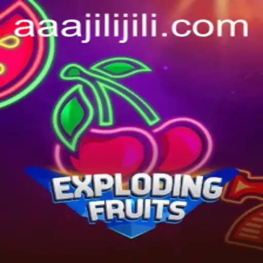 ExplodingFruits: A Thrilling Adventure with aaajili