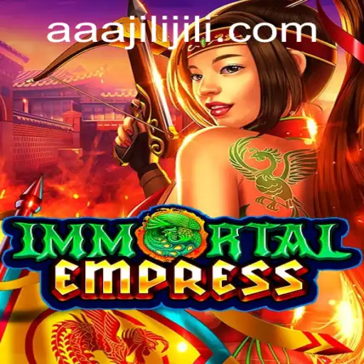 ImmortalEmpress: Unveiling the Mystical World of aaajili