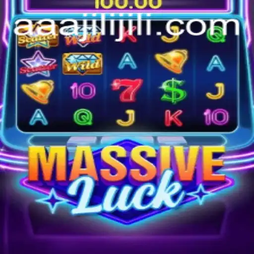 Experience the Thrill of 'MassiveLuck' with the Exciting Keyword 'aaajili'