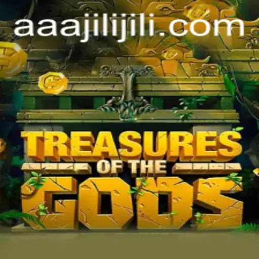 Discover the Adventure of TreasureoftheGods