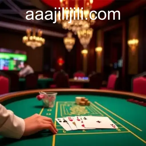 Online Baccarat: Exploring the Intricate World of aaajili
